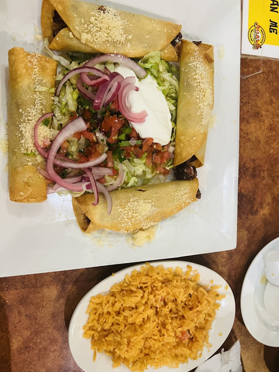 Juan's Mexican Cafe And Cantina-9